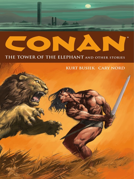 Title details for Conan, Volume 3 by Kurt Busiek - Available